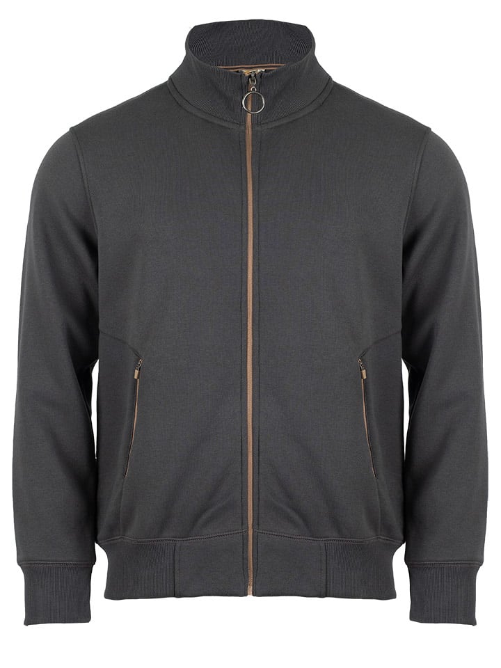 Roadsign Bluza w kolorze antracytowym rozmiar: 3XL