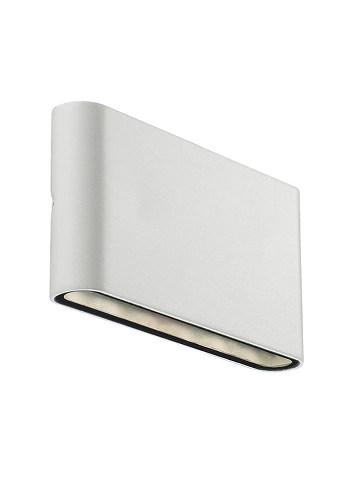 Nordlux Lampa ścienna LED w kolorze białym - KEE E (A - G) - (S)17,5 x (W)9 cm rozmiar: onesize