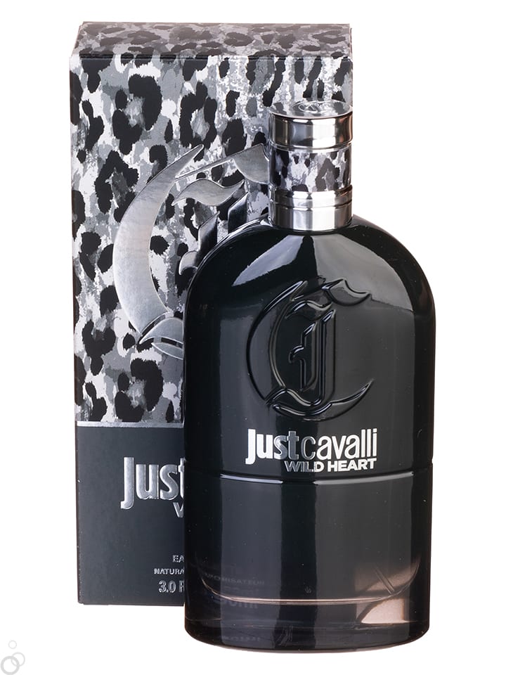 Roberto Cavalli Just Cavalli Wild Heart for Him - EDP - 90 ml rozmiar: onesize