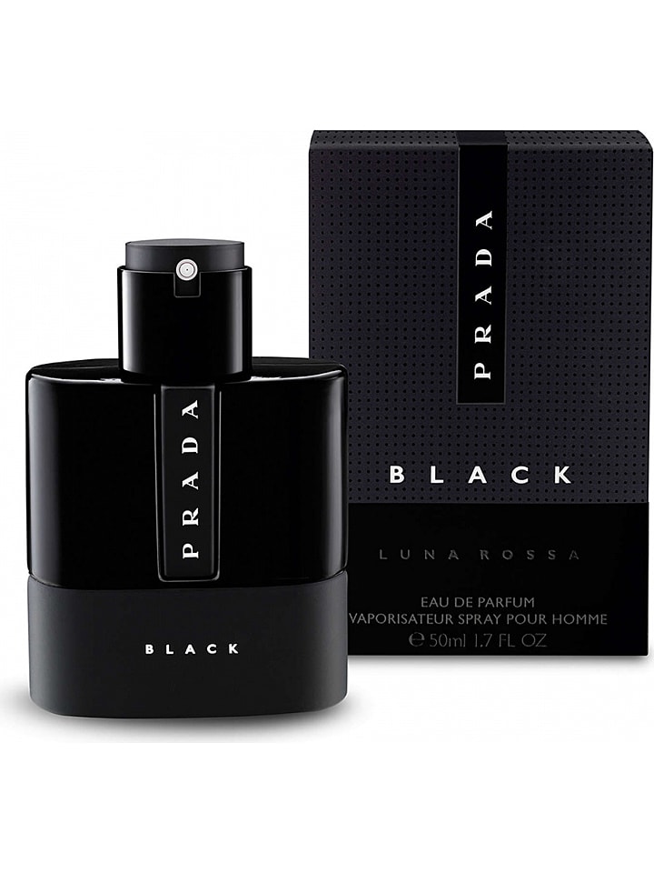 PRADA Prada Luna Rossa Black - EDP - 50 ml rozmiar: onesize