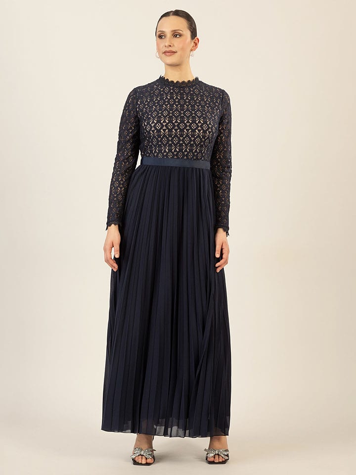 APART Sukienka w kolorze granatowym rozmiar: 36