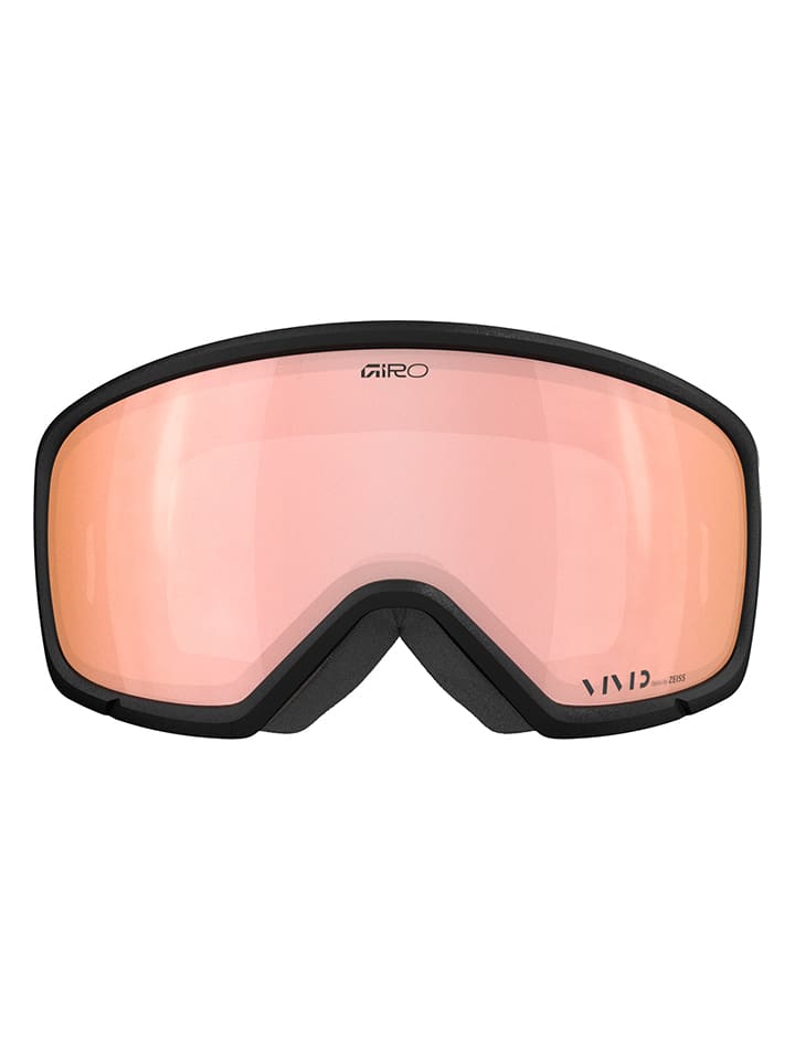 Giro Gogle narciarskie "Millie" w kolorze czarno-jasnoróżowym rozmiar: onesize