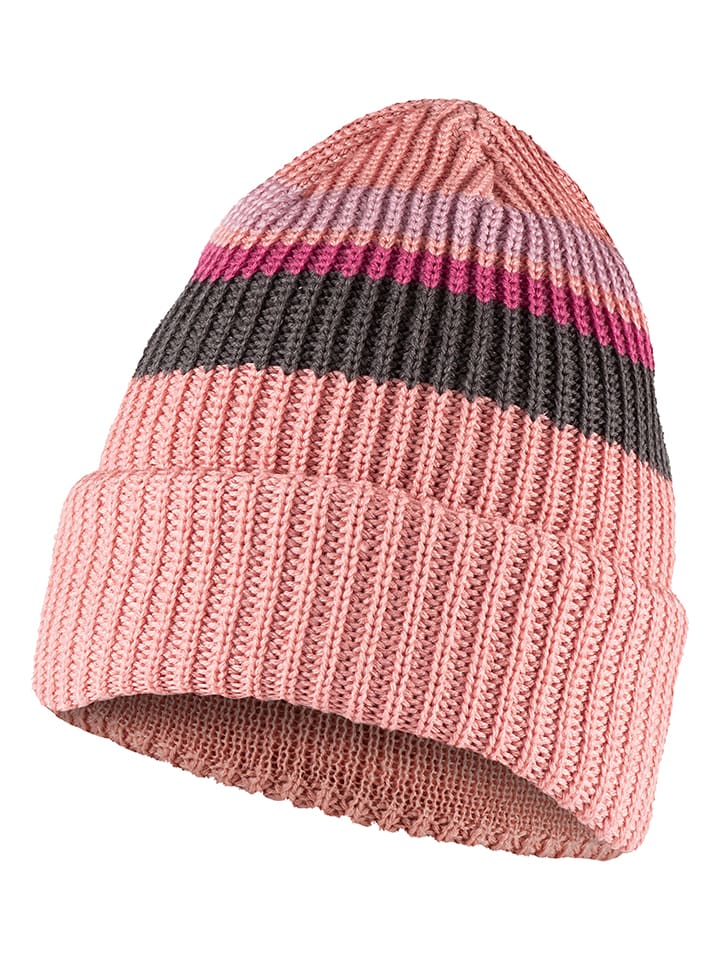 Buff Czapka w kolorze jasnoróżowym rozmiar: onesize