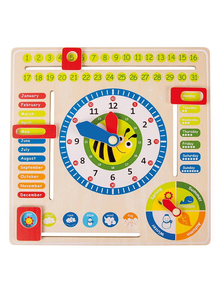 small foot Tablica do nauki angielskiego - 3+ rozmiar: onesize