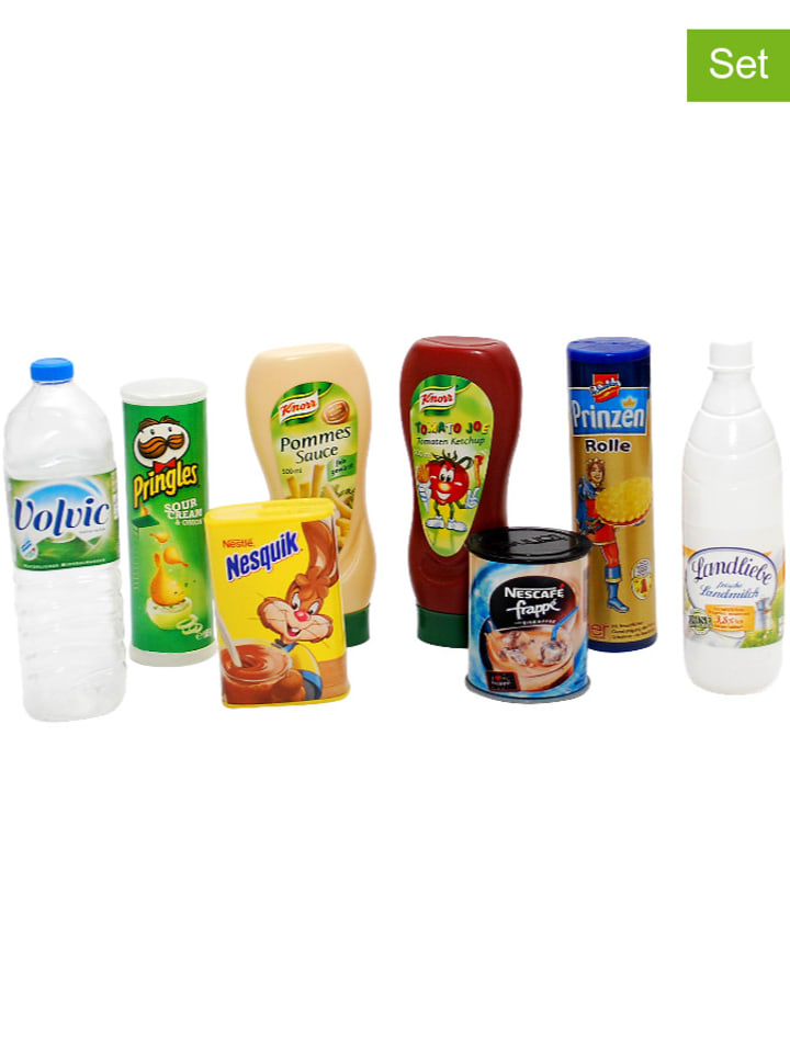 Tanner 8-częściowy zestaw zabawek rozmiar: onesize