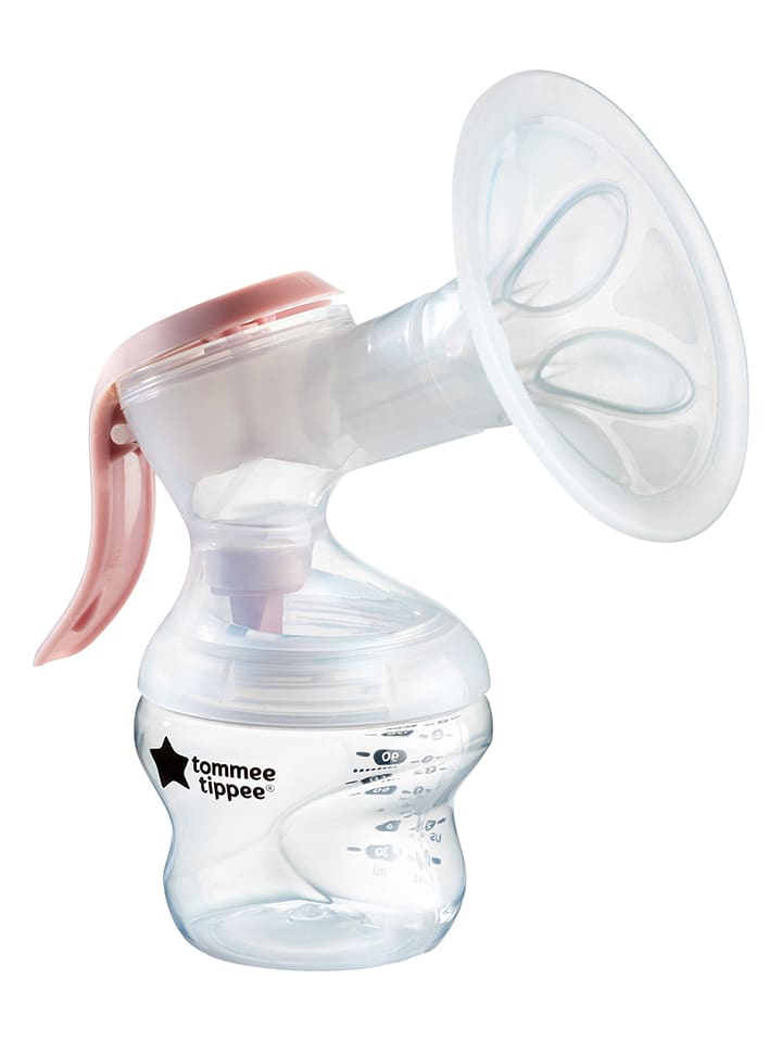 tommee tippee Laktator ręczny "Made for Me" w kolorze białym rozmiar: onesize