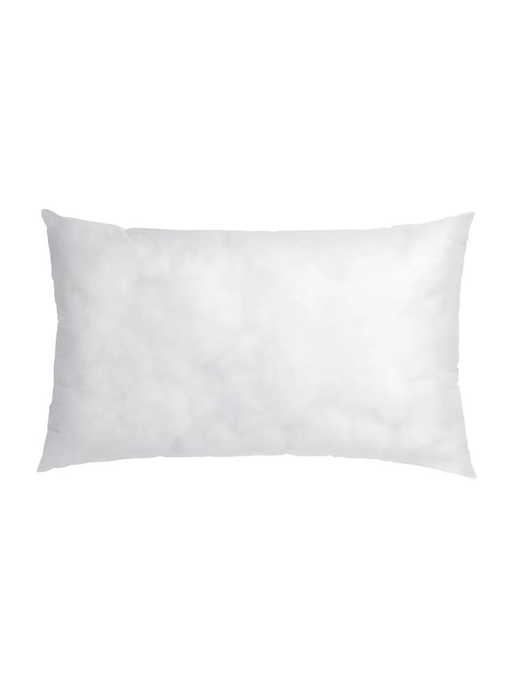 CXL by Christian Lacroix Poduszka w kolorze białym rozmiar: 30x50 cm