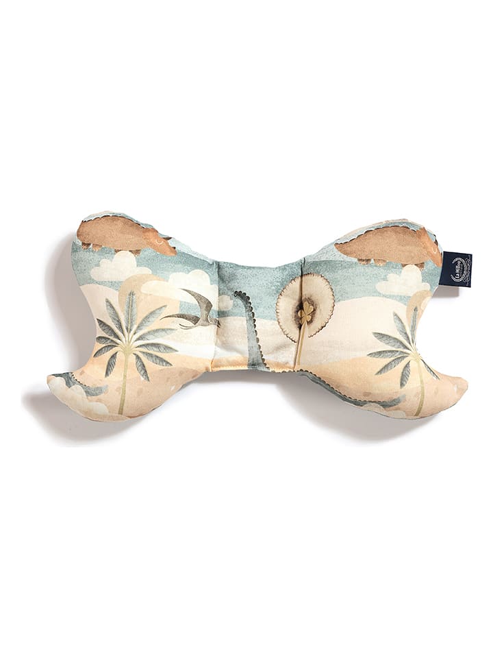 La Millou Poduszka "Angel's Wings" ze wzorem do wózka - dł. 22 x 37 cm rozmiar: onesize