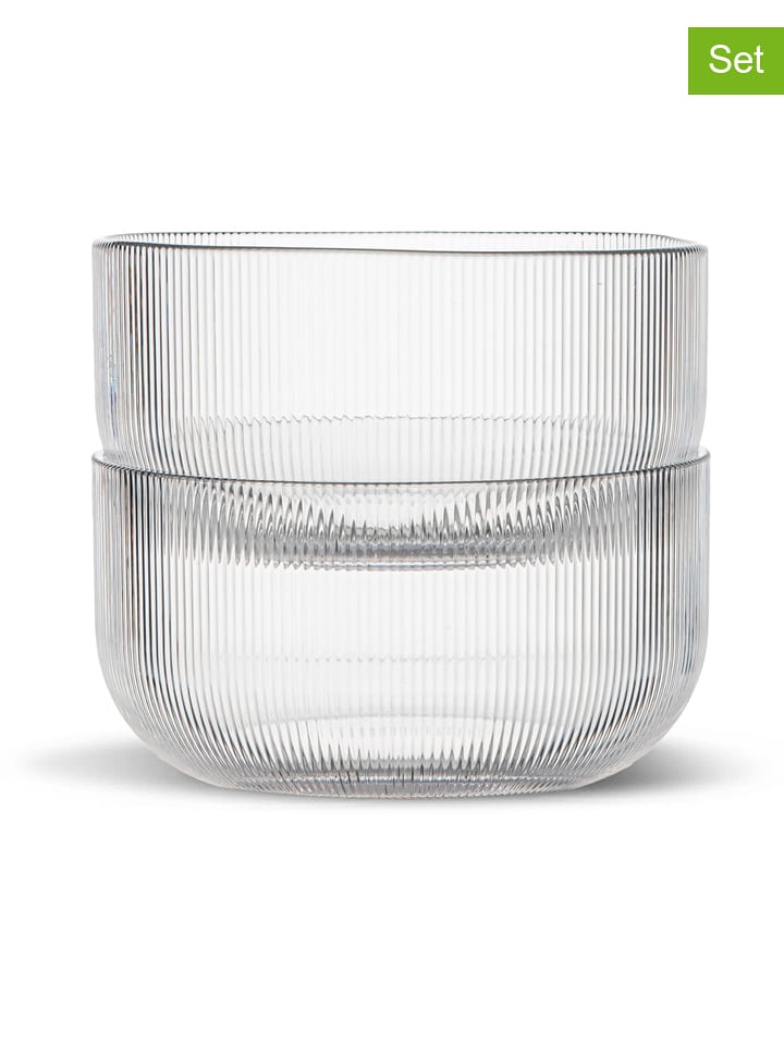 Sagaform Miski (2 szt.) "Billi" - 700 ml rozmiar: onesize