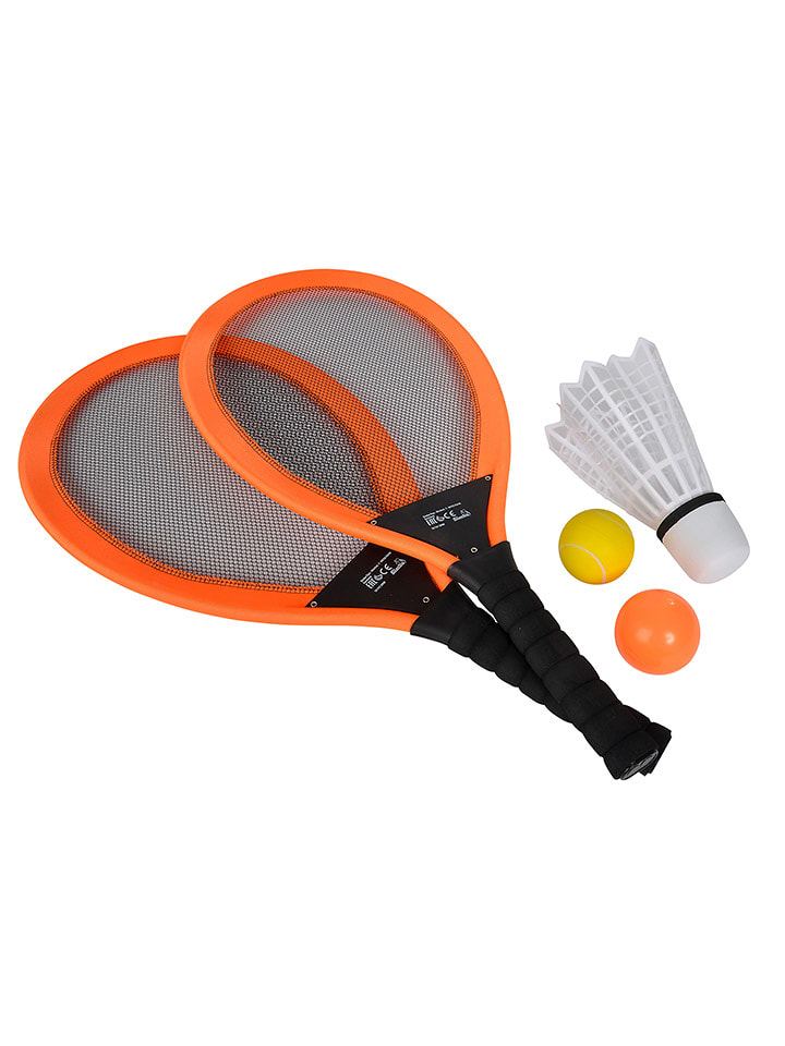 Simba Zestaw do badmintona - 5+ rozmiar: onesize