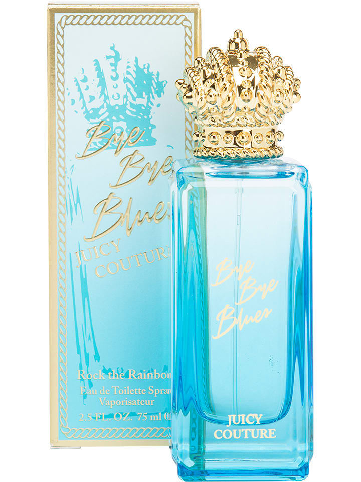 Juicy Couture Bye Bye Blues - EDT - 75 ml rozmiar: onesize