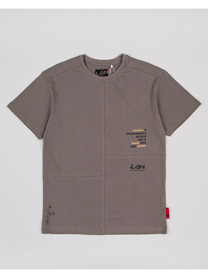 LOSAN Koszulka w kolorze szarym rozmiar: 176