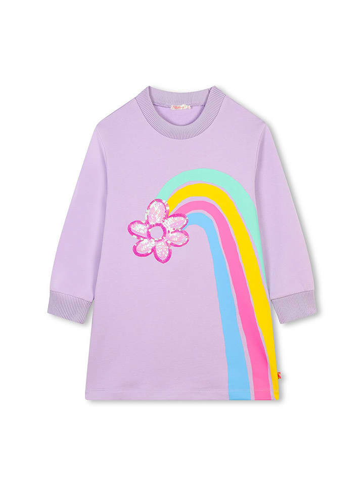 Billieblush Sukienka w kolorze fioletowym rozmiar: 116