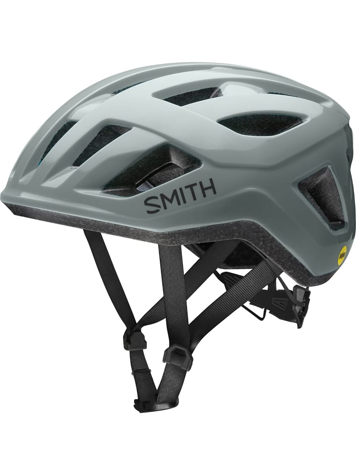 SMITH Kask rowerowy "Signal" w kolorze szarym rozmiar: 51-55 cm