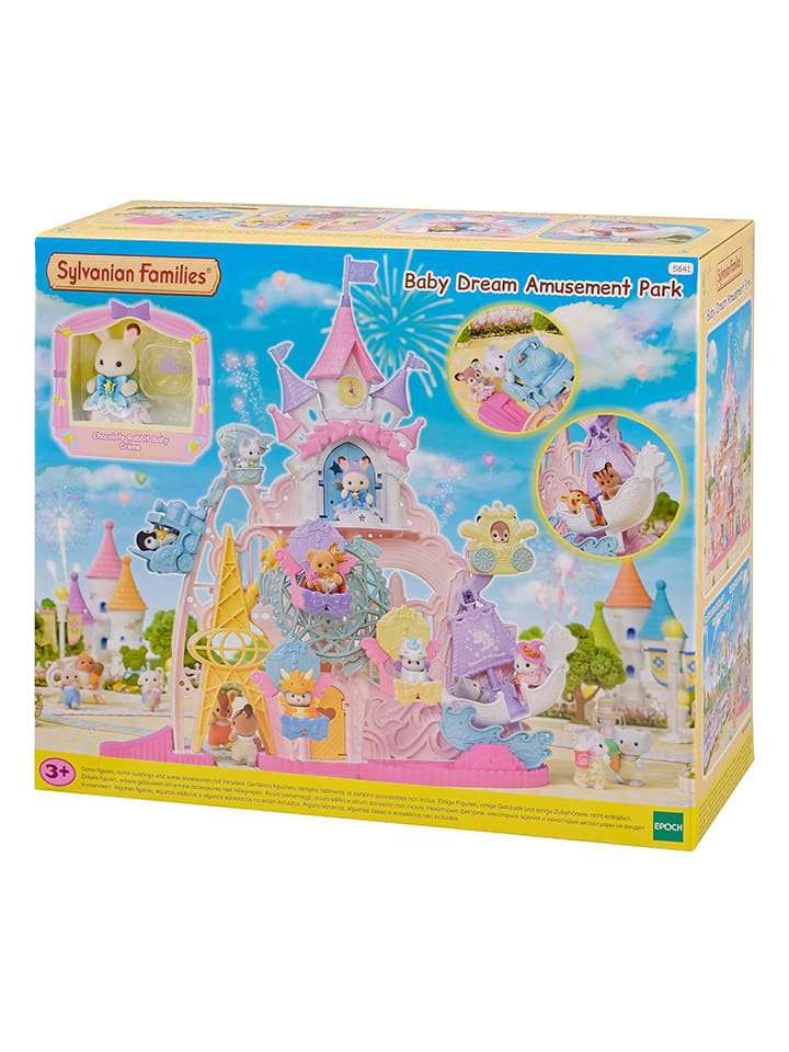 Sylvanian Families Zestaw do zabawy - 3+ rozmiar: onesize