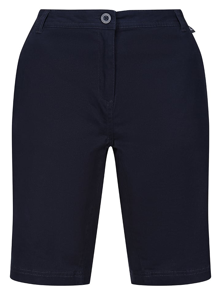 Regatta Szorty "Bayletta" w kolorze granatowym rozmiar: 36