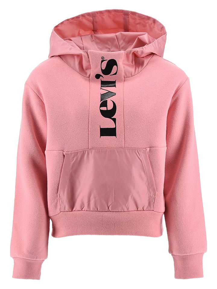 Levi's Kids Bluza w kolorze jasnoróżowym rozmiar: 140-158