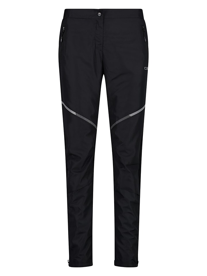 CMP Spodnie funkcyjne w kolorze czarnym rozmiar: 52