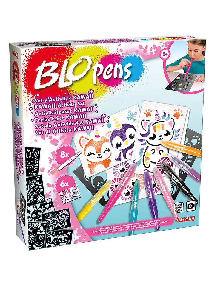 BloPens Zestaw pisaków - 5+ rozmiar: onesize