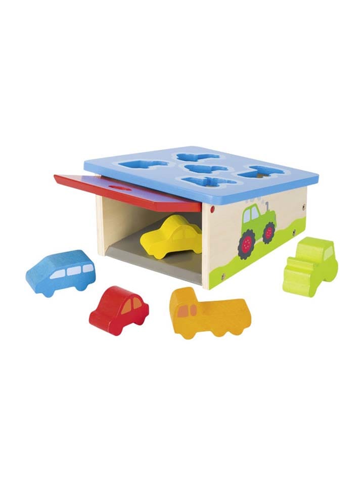 Goki Sorter - 12 m+ rozmiar: onesize