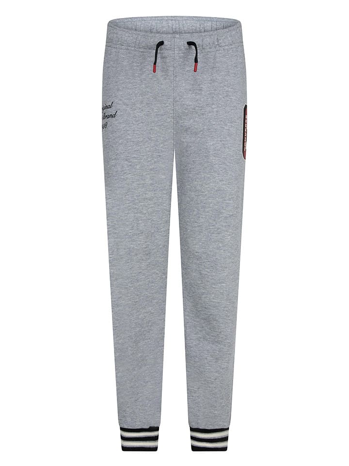 Converse Spodnie dresowe w kolorze szarym rozmiar: 140-152