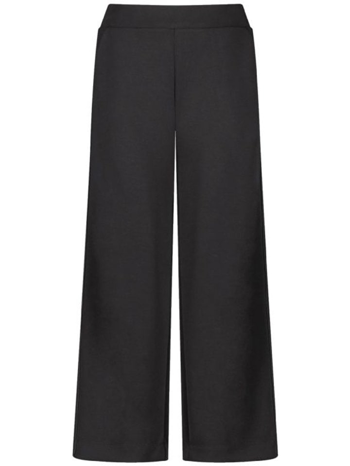 Gerry Weber Spodnie w kolorze czarnym rozmiar: 46