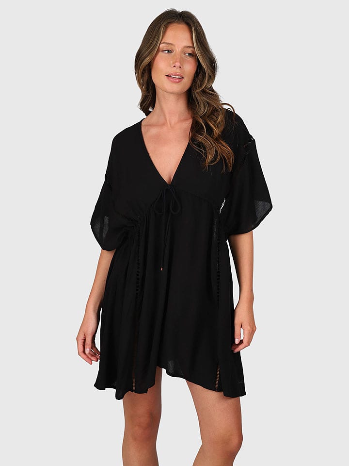 Brunotti Tunika "Tunya" w kolorze czarnym rozmiar: L