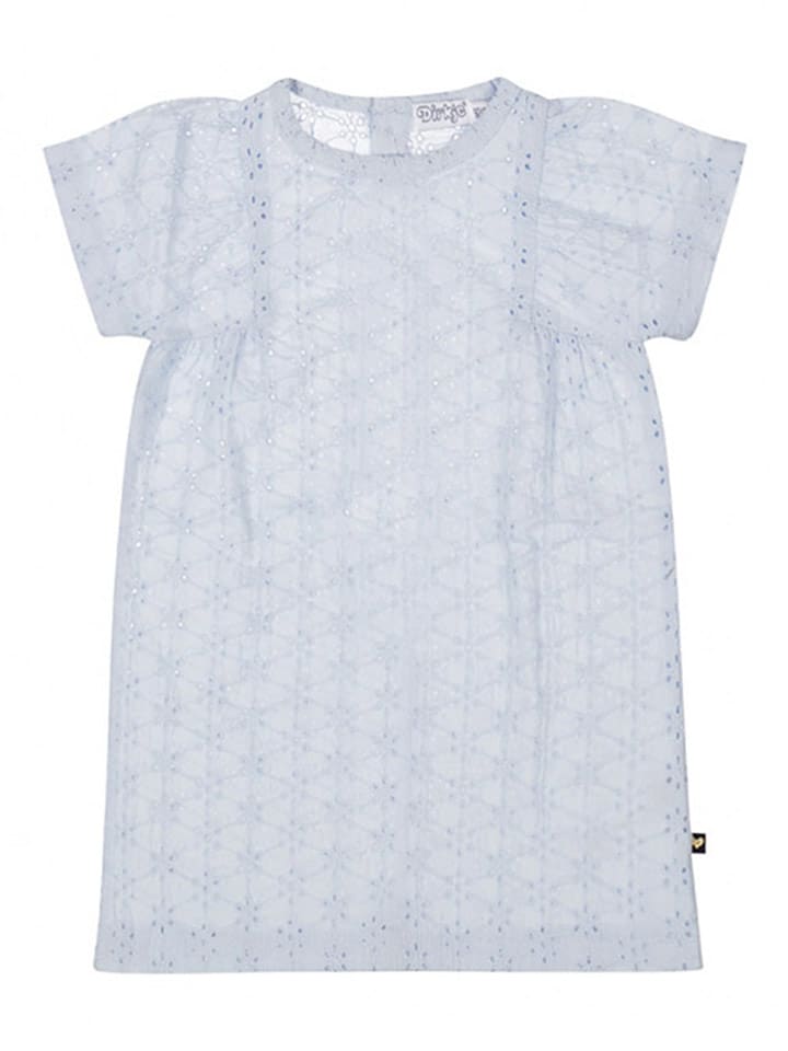 Dirkje Sukienka w kolorze błękitnym rozmiar: 98