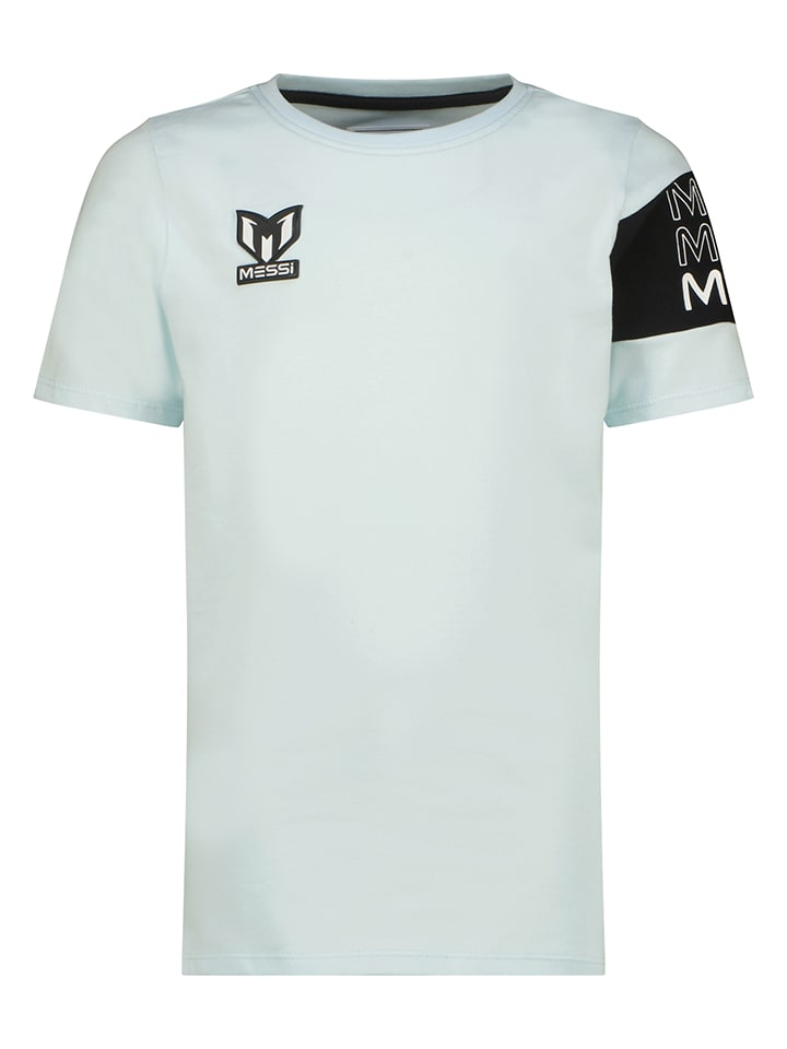 Messi Koszulka w kolorze błękitnym rozmiar: 176