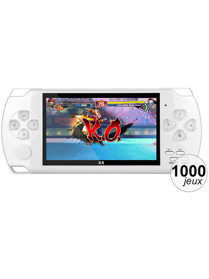 Techkidz Konsola w kolorze białym rozmiar: onesize