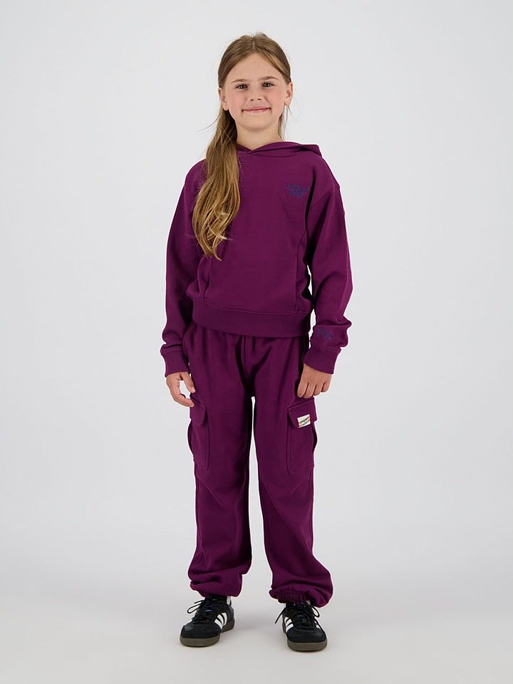 Vingino Bluza w kolorze bordowym rozmiar: 140