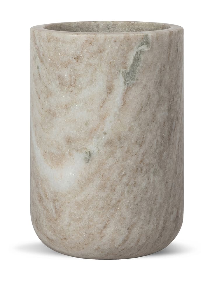 Sagaform Schładzacz "Sten" w kolorze beżowym do wina - wys. 17 x Ø 12,5 cm rozmiar: onesize