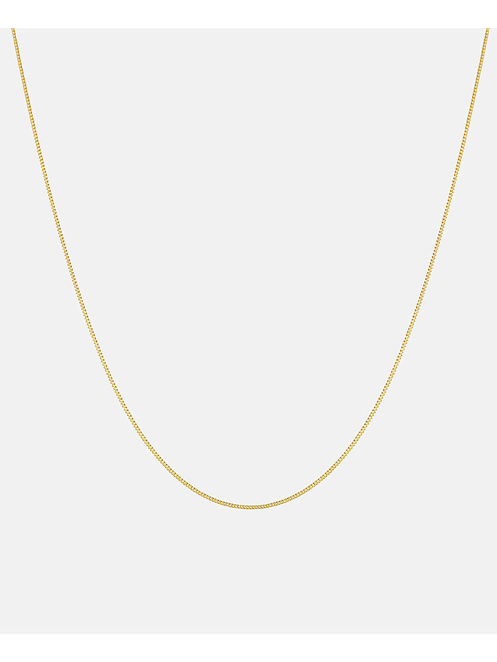 Revoni Złoty naszyjnik - dł. 60 cm rozmiar: onesize