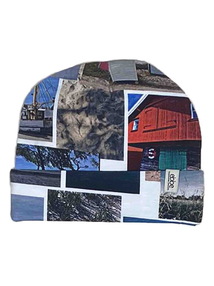 ebbe Czapka beanie "Juno" ze wzorem rozmiar: M