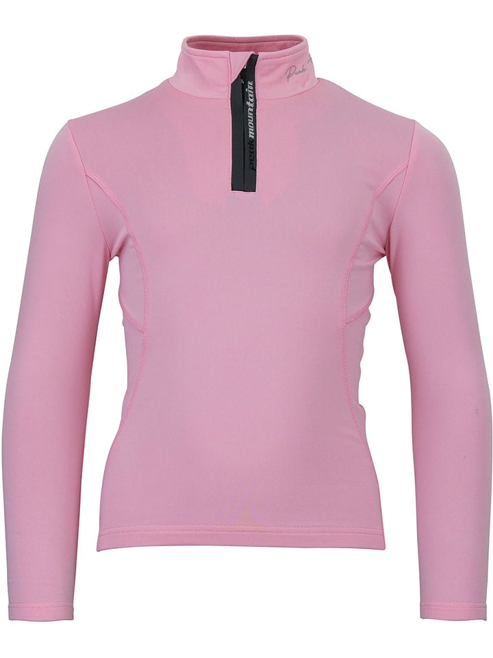 Peak Mountain Koszulka funkcyjna w kolorze jasnoróżowym rozmiar: 152