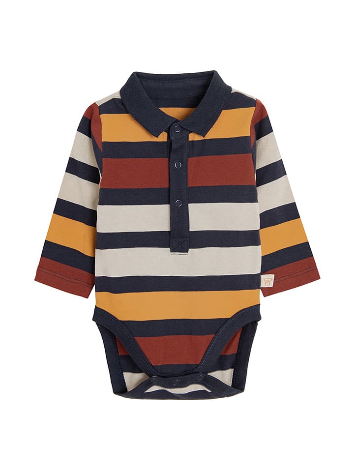 COOL CLUB Body ze wzorem rozmiar: 80