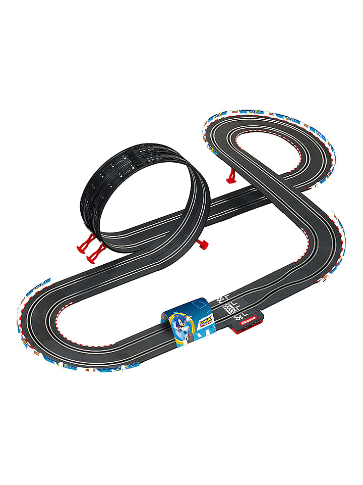 Carrera Tor wyścigowy "CARRERA GO!!! - Sonic the Hedgehog 4.9" - 6+ rozmiar: onesize