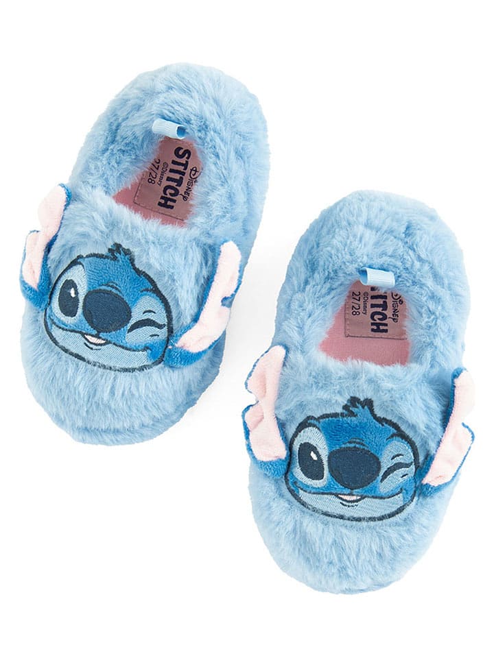 COOL CLUB Kapcie w kolorze błękitnym rozmiar: 23/24