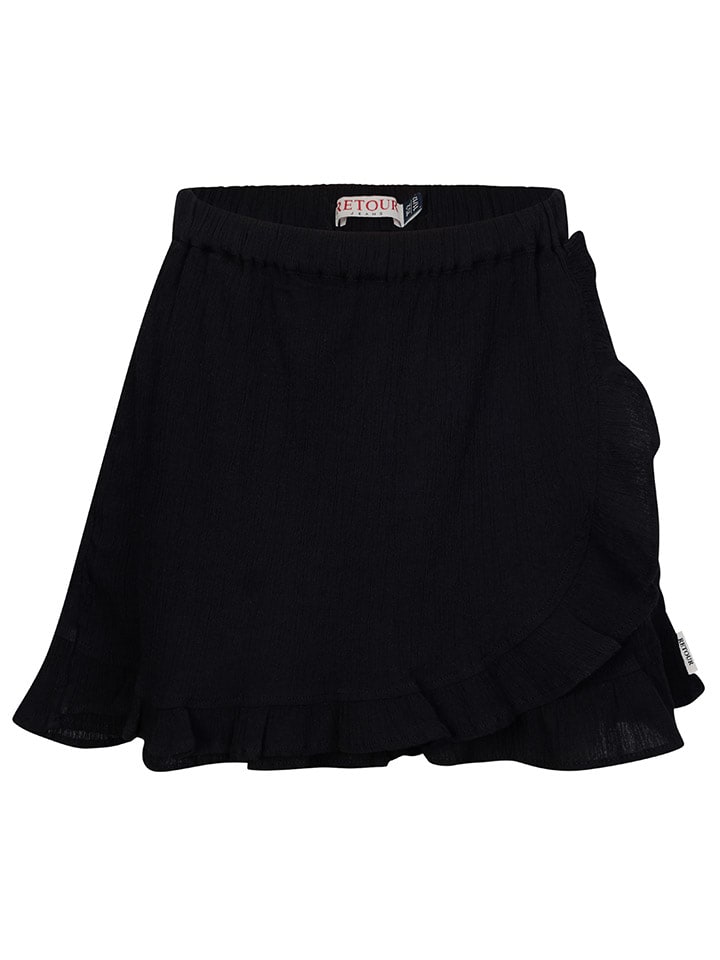 Retour Spódnica "Cannes" w kolorze czarnym rozmiar: 176