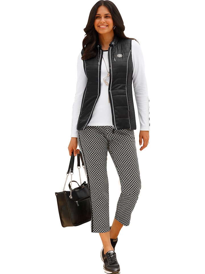 WITT WEIDEN Kamizelka w kolorze czarnym rozmiar: 52