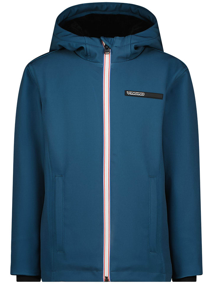 Vingino Kurtka softshellowa w kolorze niebieskim rozmiar: 152