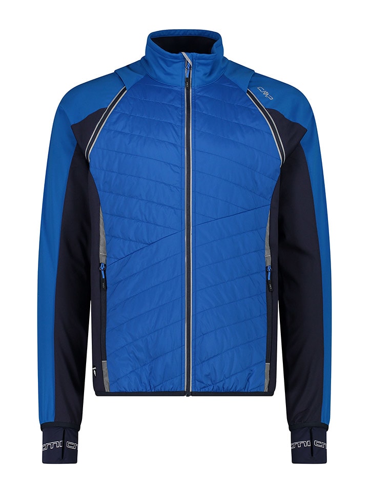 CMP Kurtka funkcyjna w kolorze niebiesko-granatowym rozmiar: 56