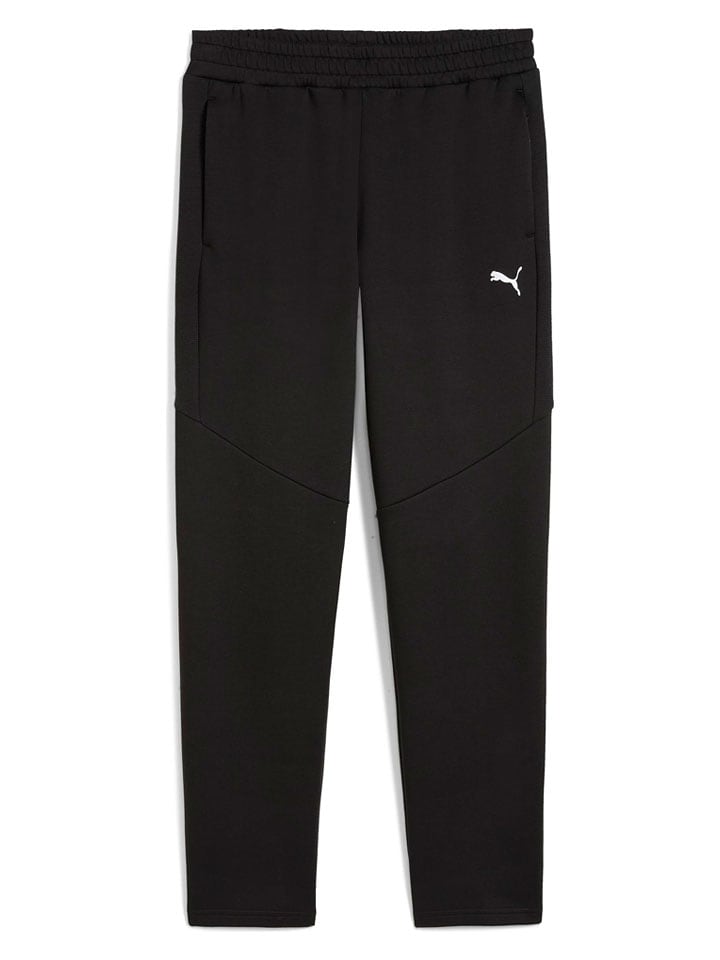 Puma Spodnie dresowe w kolorze czarnym rozmiar: M