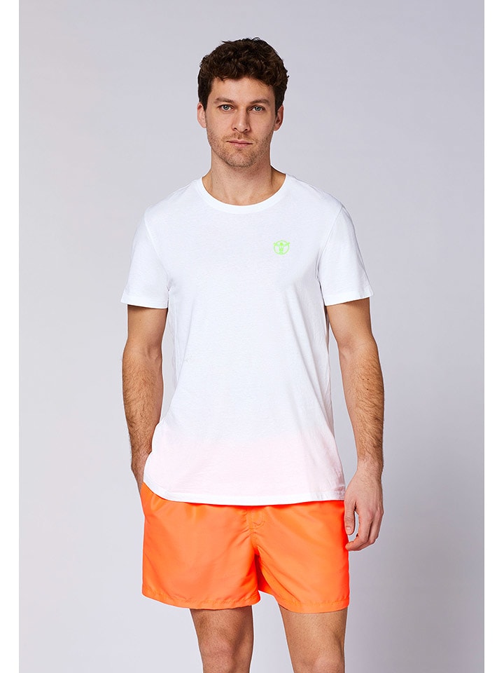 Chiemsee Koszulka w kolorze białym rozmiar: M