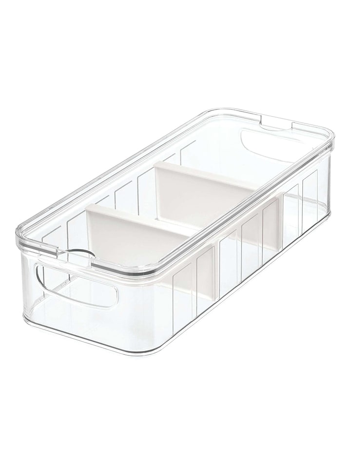 Idesign Pojemnik "Crisp" - 37,6 x 9,7 x 16 cm rozmiar: onesize