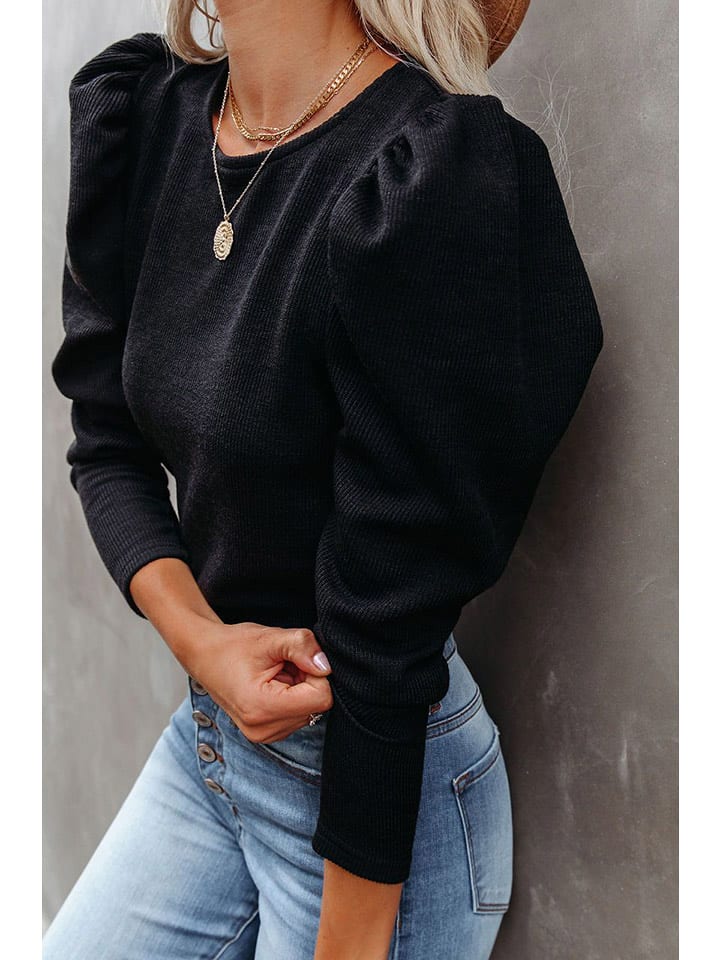 Milan Kiss Koszulka w kolorze czarnym rozmiar: M