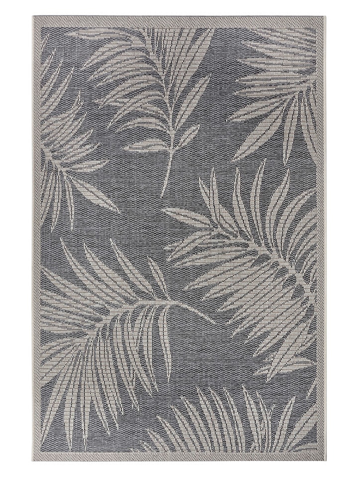 Hanse Home Dywan zewnętrzny "Paru" w kolorze szaro-kremowym rozmiar: 155x235 cm