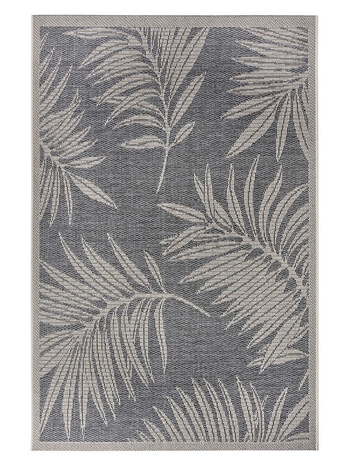 Hanse Home Dywan zewnętrzny "Paru" w kolorze szaro-kremowym rozmiar: 155x235 cm