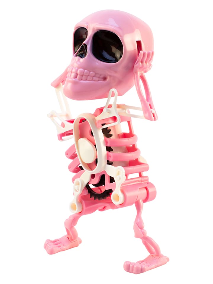 Magni Zabawka "Halloween Windup Dancing Skeleton" do naciągania - 3+ rozmiar: onesize