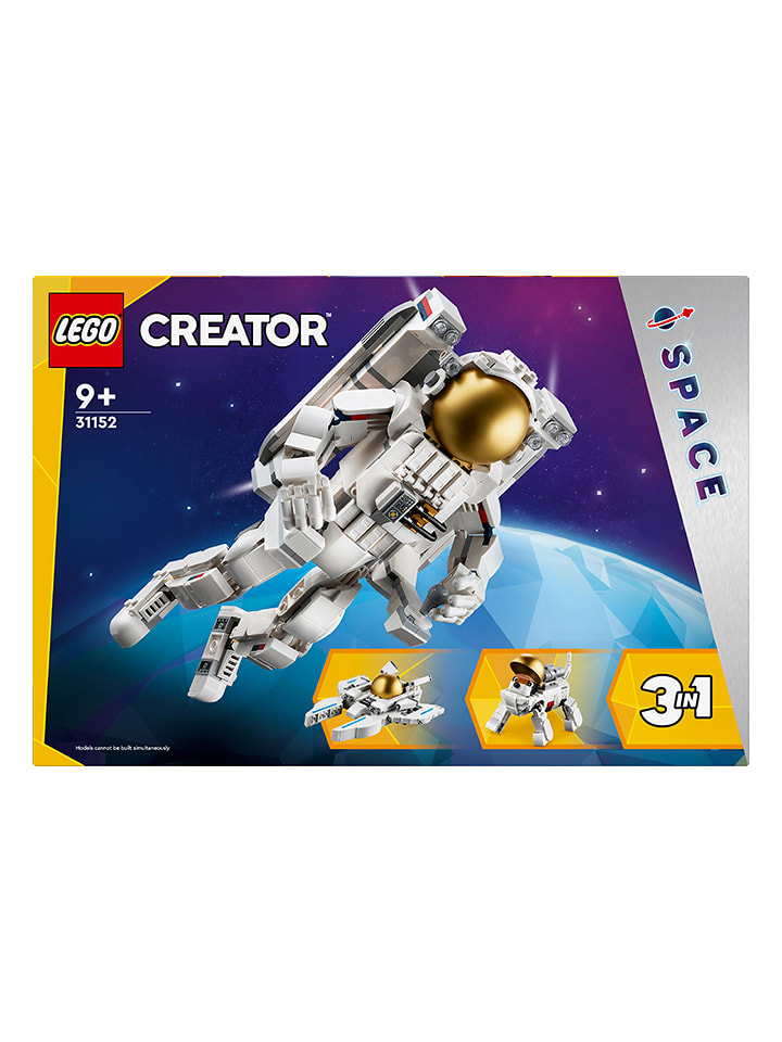LEGO LEGO® Creator 31152 Astronaut in space - 9+ rozmiar: onesize